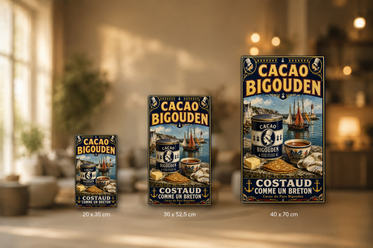 Collection cacao 07 — Cacao Bigouden