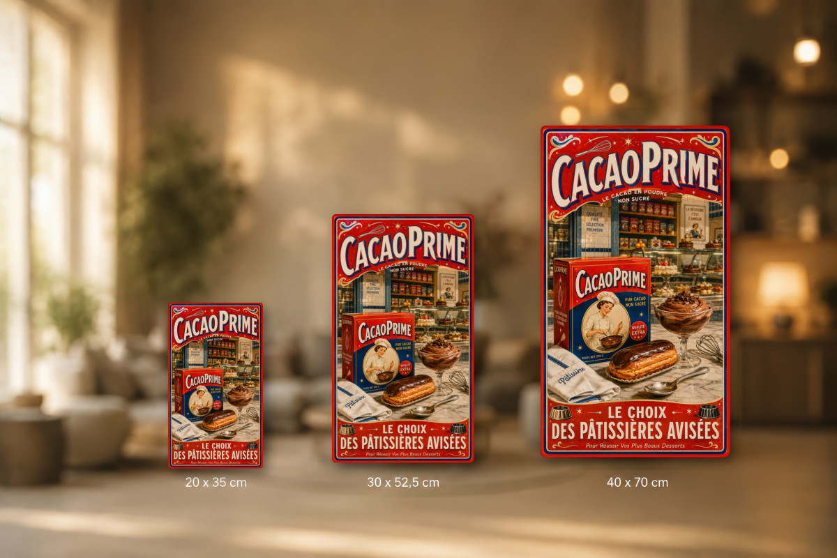 Collection cacao 07 — CacaoPrime