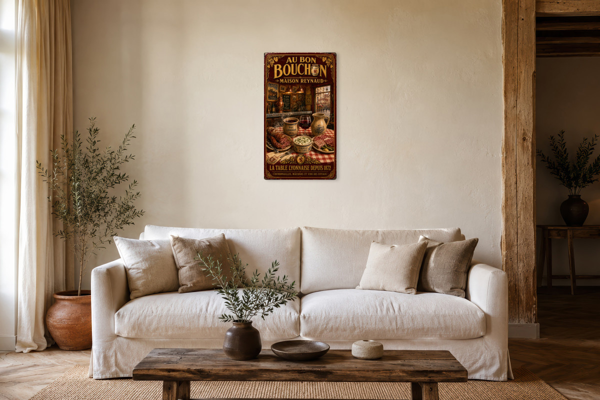 Collection Alcool 02 — Au Bon Bouchon — Maison Reynaud