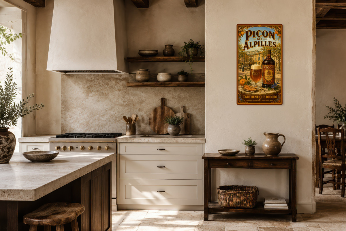 Collection Alcool 03 — Picon des Alpilles — L'Authentique du Midi