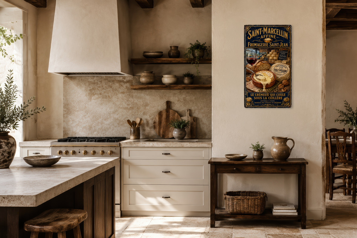 Collection Alcool 03 — Saint-Marcellin Affiné — Fromagerie Saint-Jean