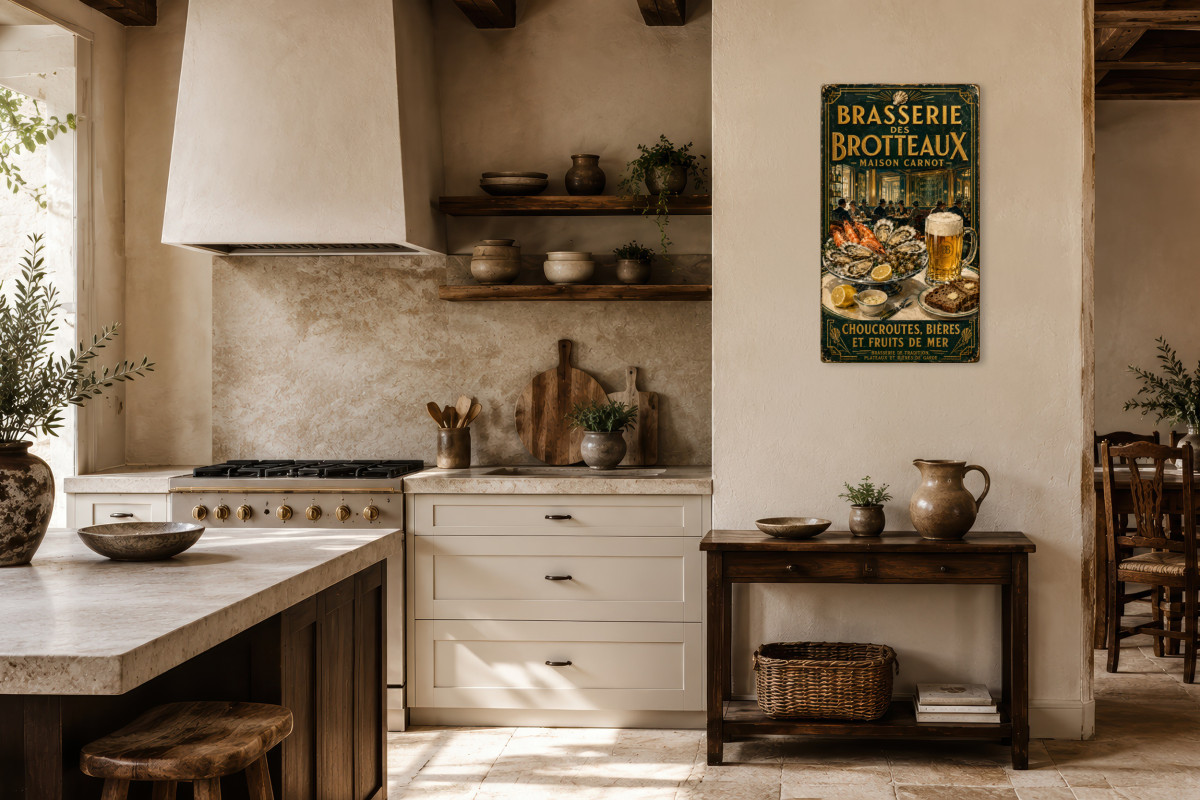 Collection Alcool 03 — Brasserie des Brotteaux — Maison Carnot