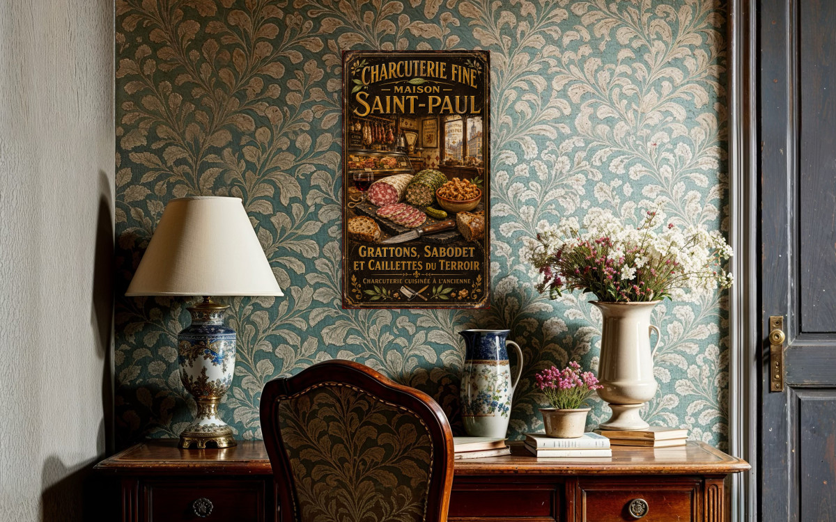 Collection Alcool 04 — Charcuterie Fine — Maison Saint-Paul