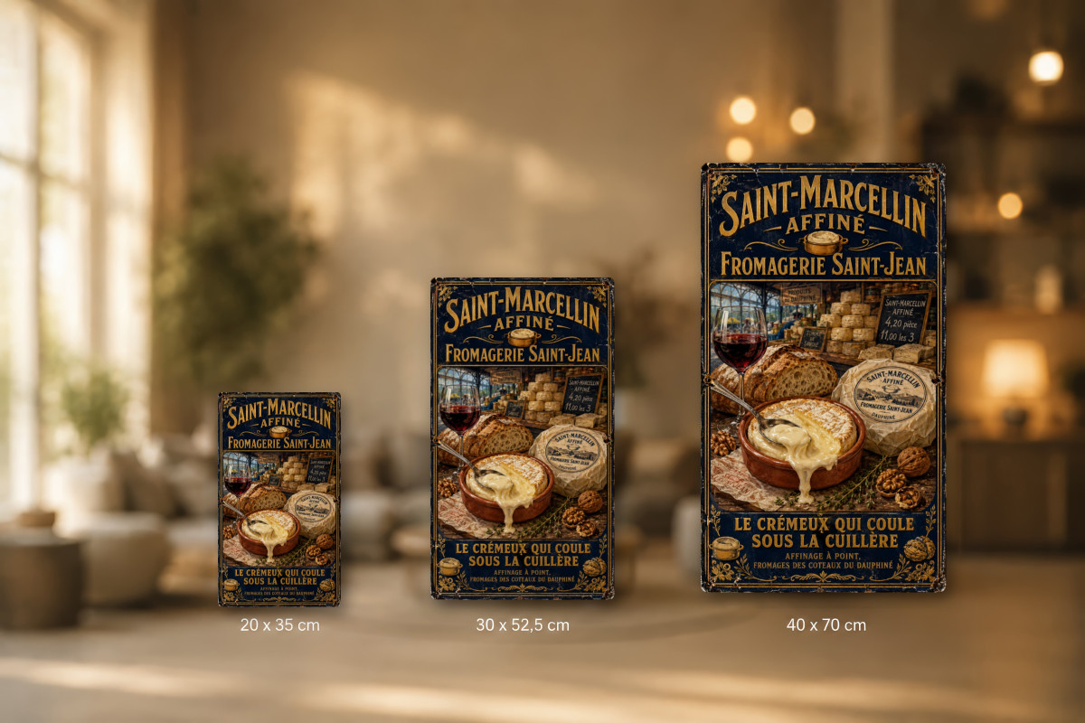 Collection Alcool 07 — Saint-Marcellin Affiné — Fromagerie Saint-Jean
