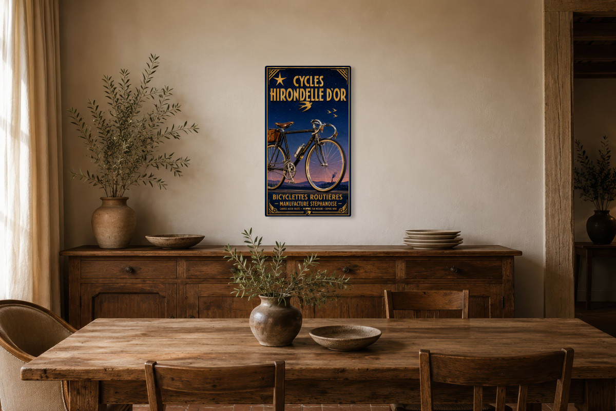 V01-01 — Cycles Hirondelle d’Or