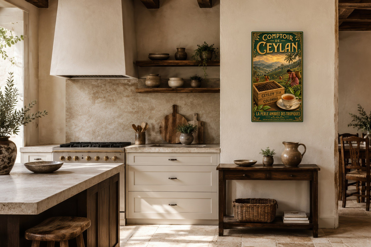 V01-02 — Comptoir de Ceylan