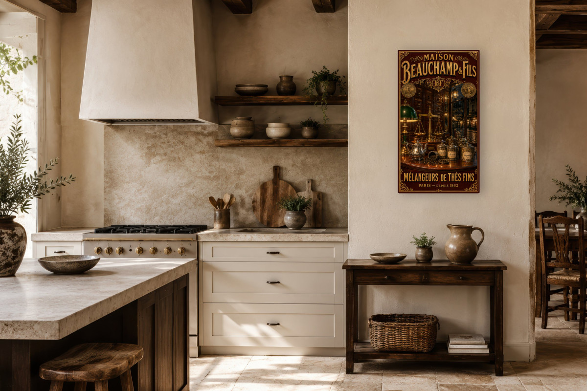 V01-02 — Maison Beauchamp & Fils