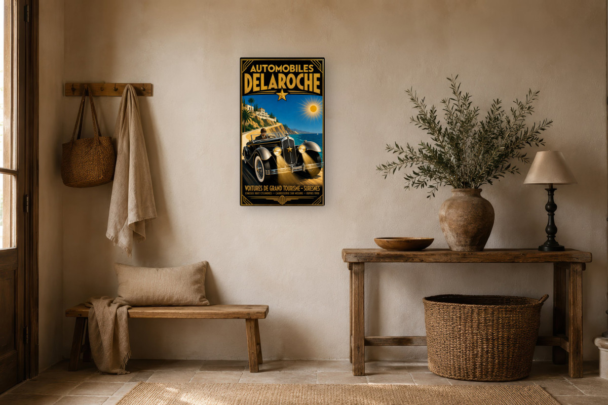 V01-03 — Automobiles Delaroche
