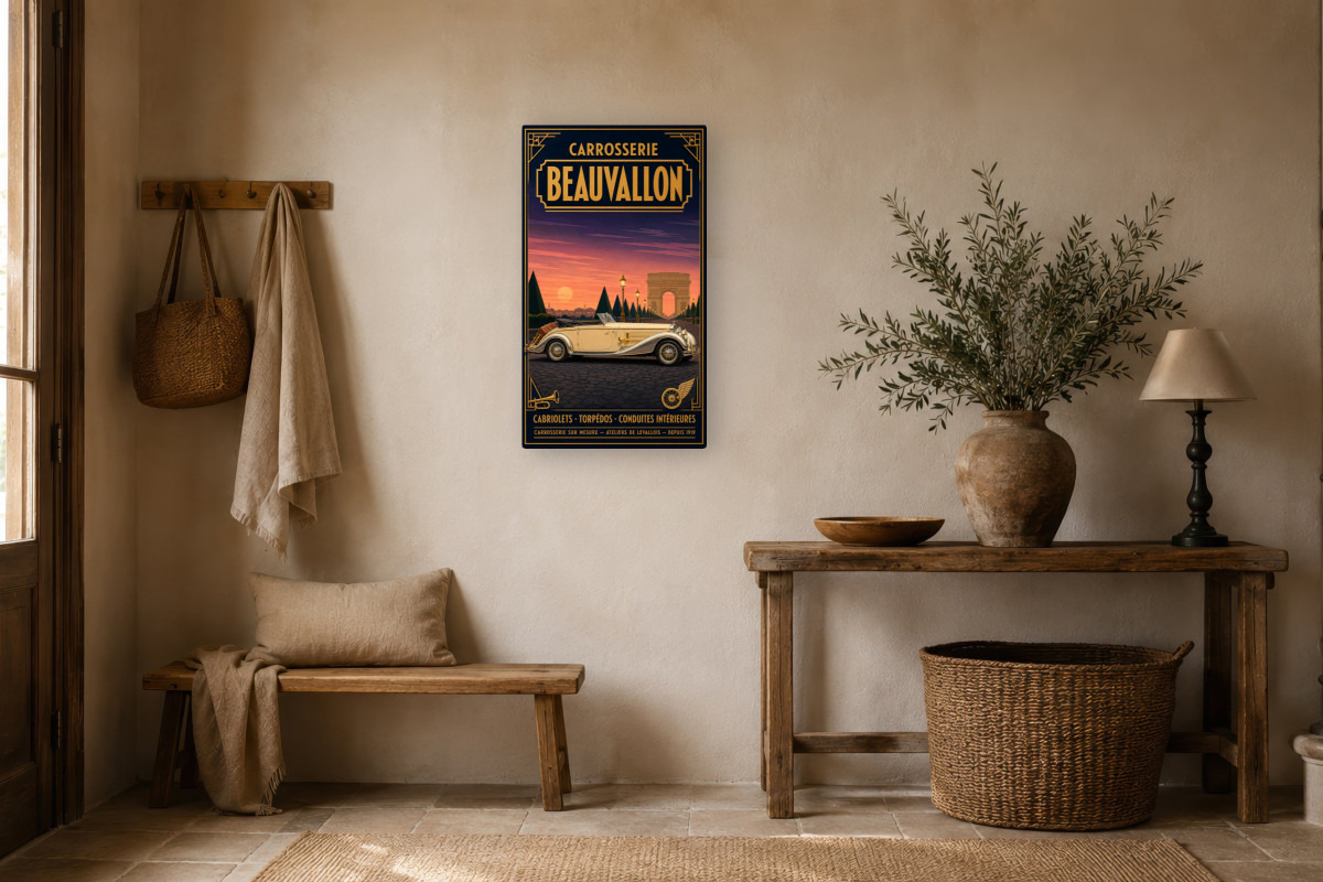 V01-03 — Carrosserie Beauvallon