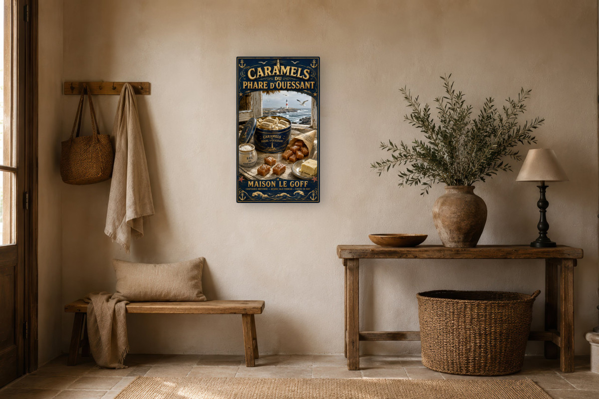 V01-03 — Caramels du Phare d’Ouessant