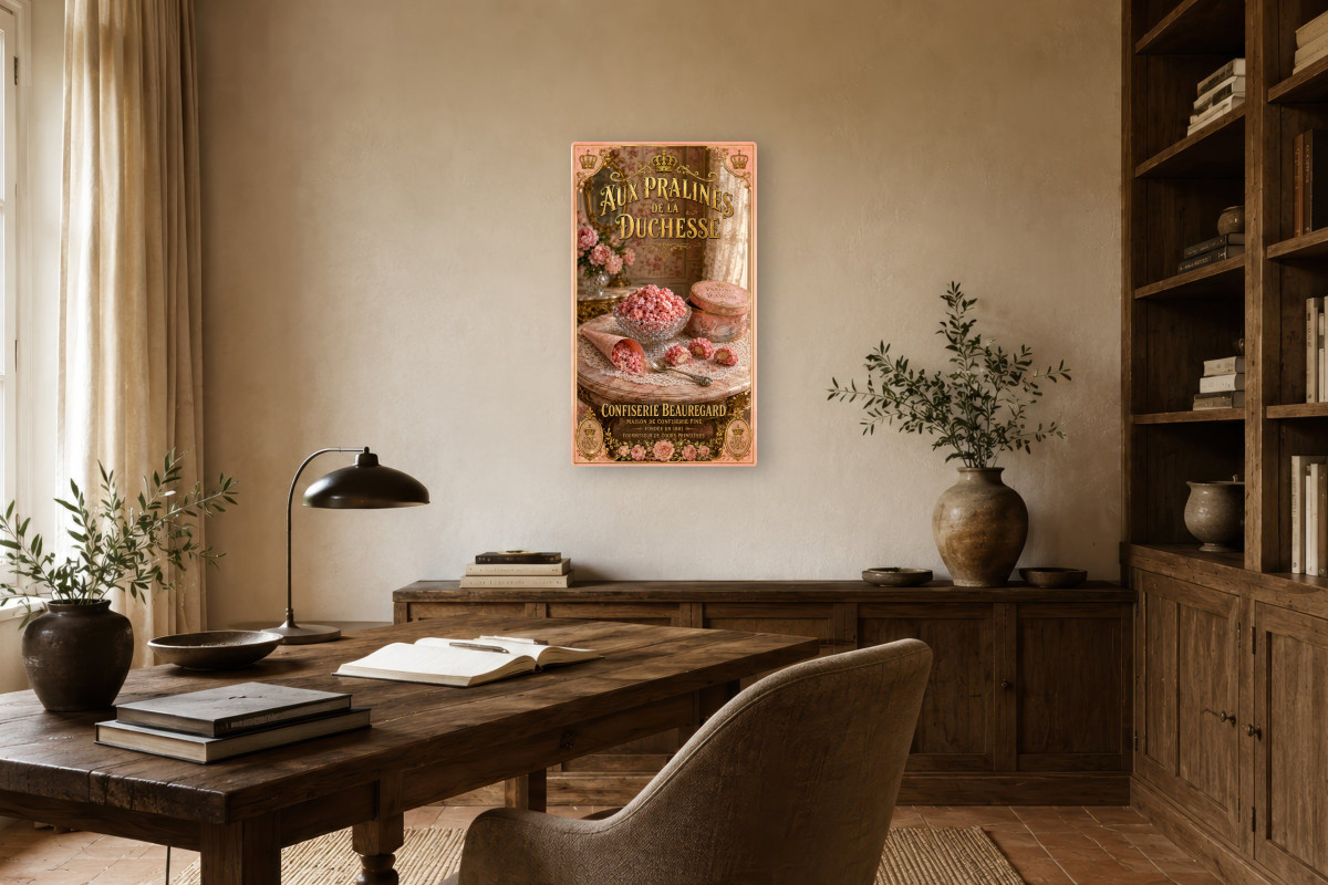 V01-04 — Aux Pralines de la Duchesse