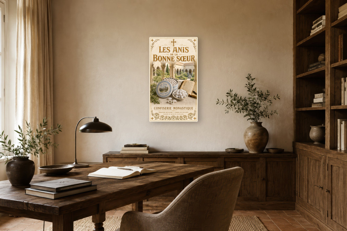 V01-04 — Les Anis de la Bonne Sœur