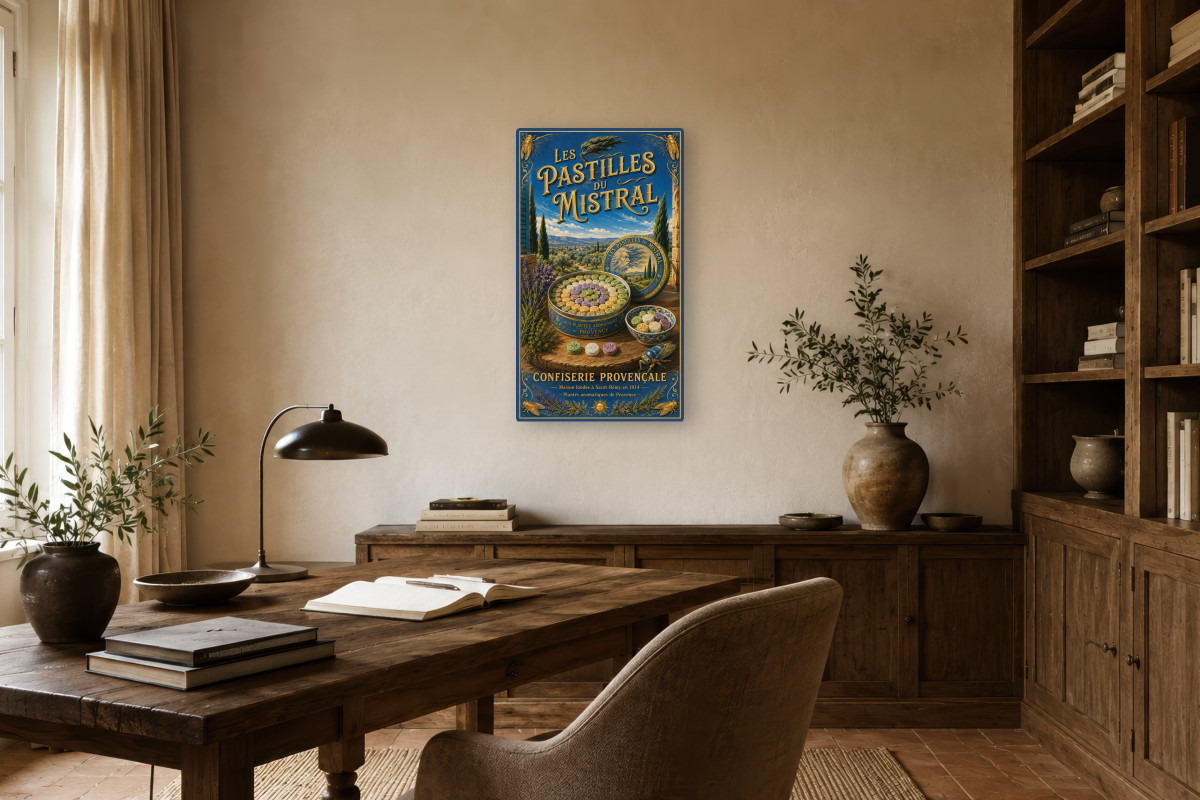 V01-04 — Les Pastilles du Mistral