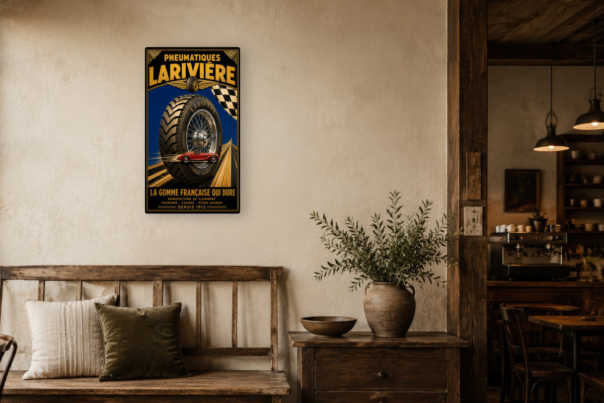 V01-05 — Pneumatiques Larivière