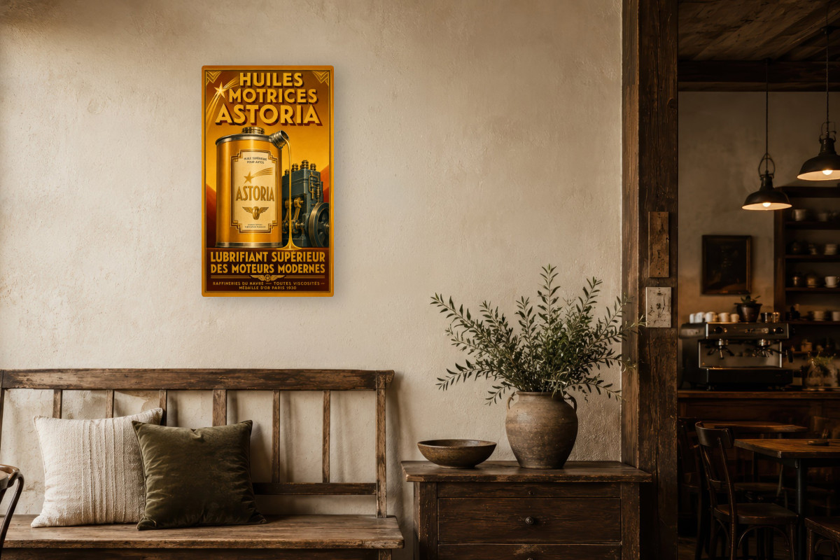 V01-05 — Huiles Motrices Astoria