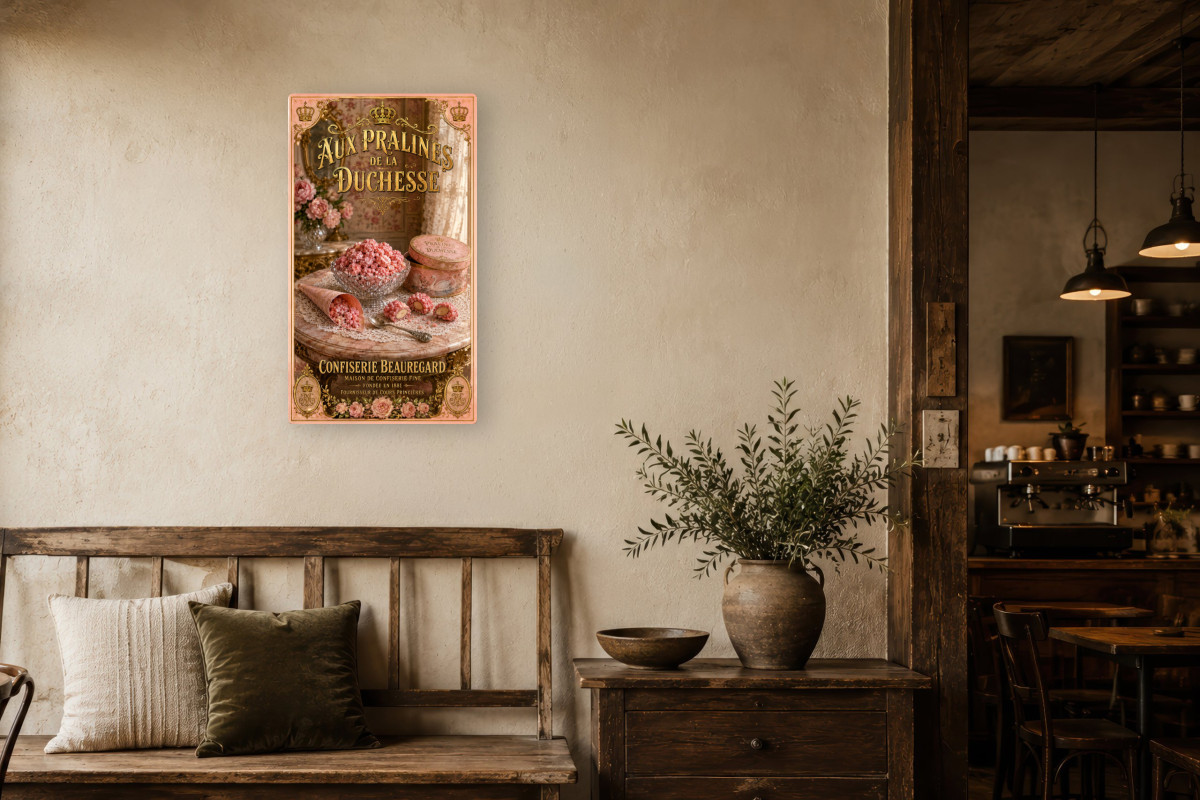 V01-05 — Aux Pralines de la Duchesse