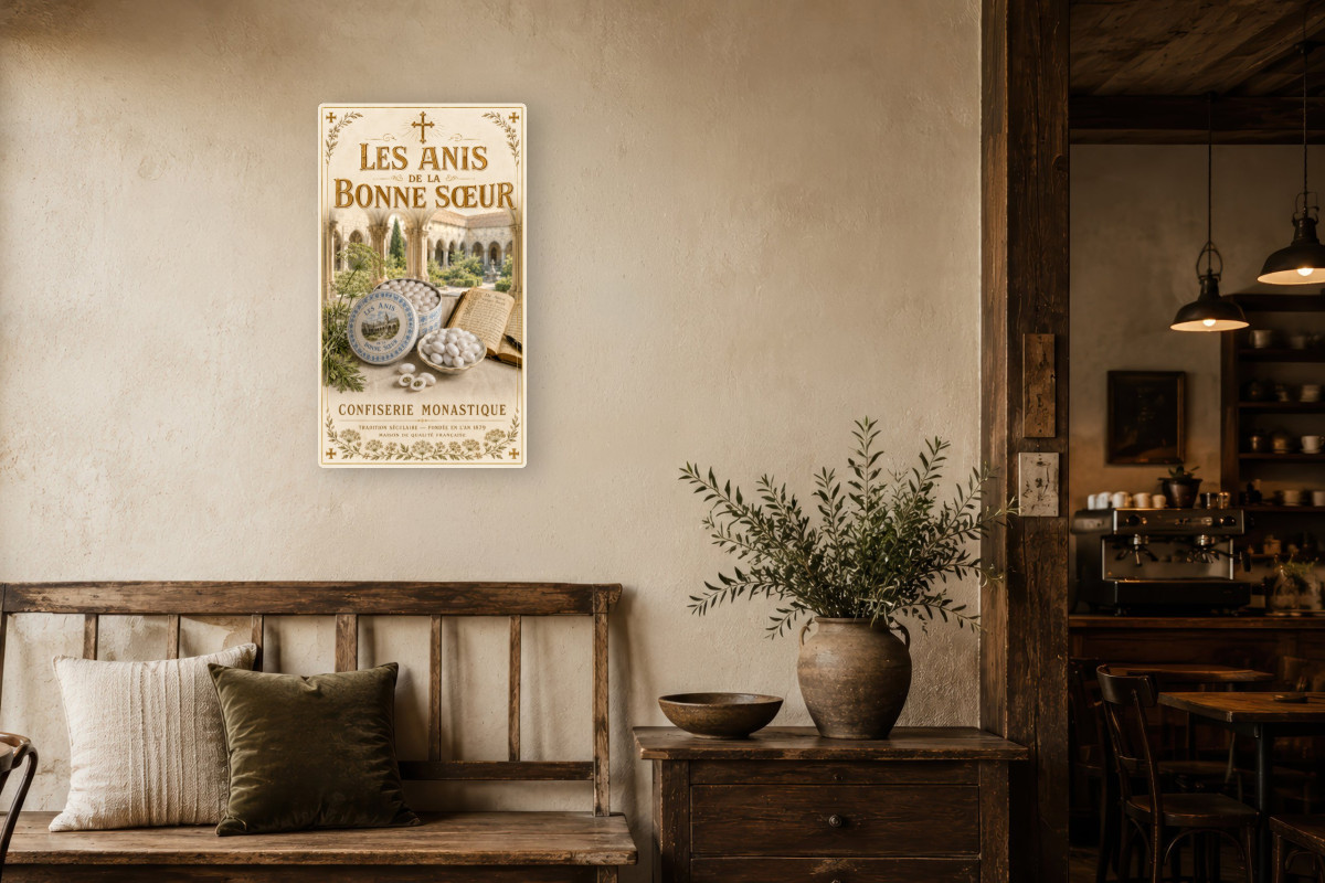 V01-05 — Les Anis de la Bonne Sœur