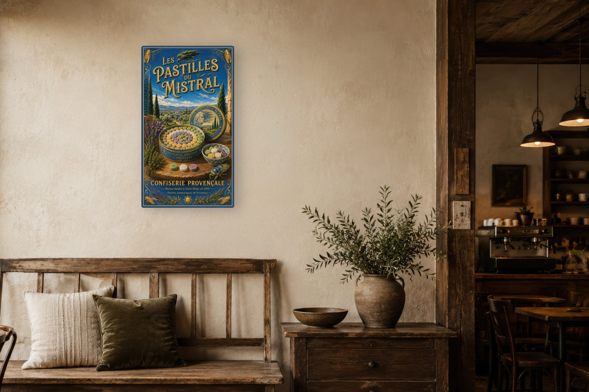 V01-05 — Les Pastilles du Mistral