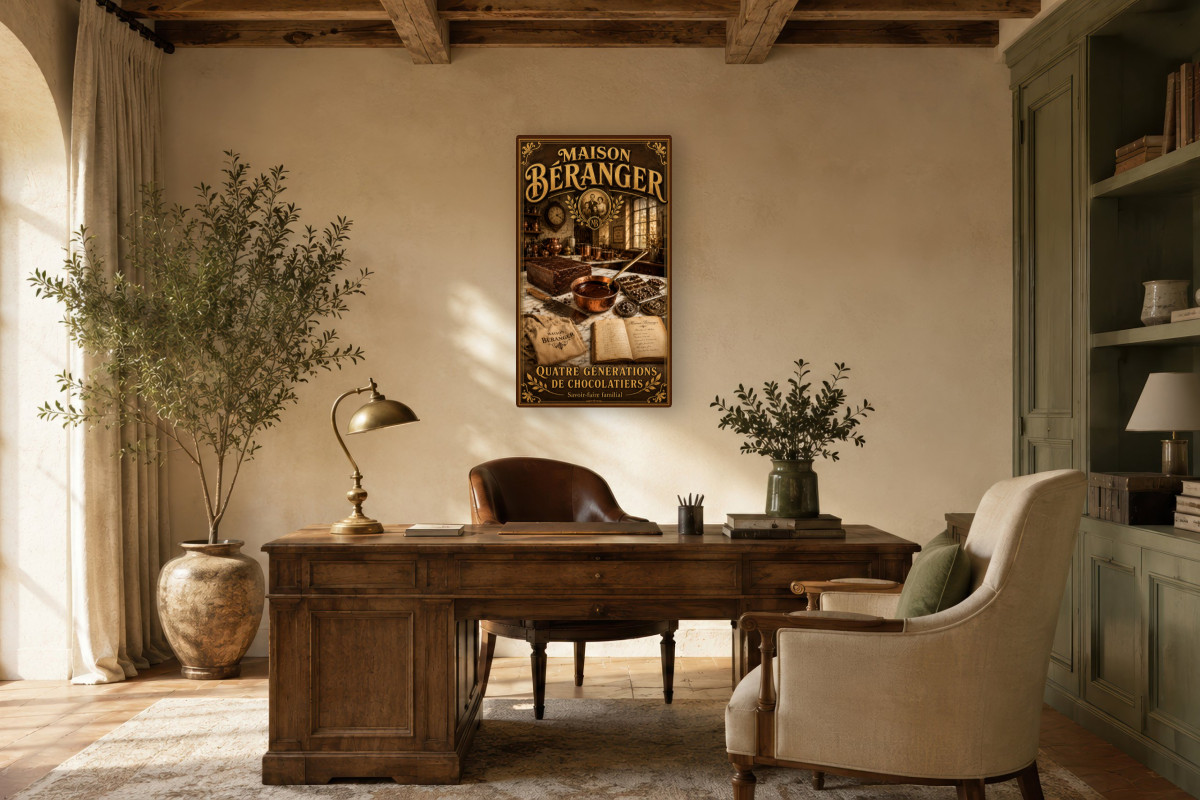 V01-06 — Maison Béranger