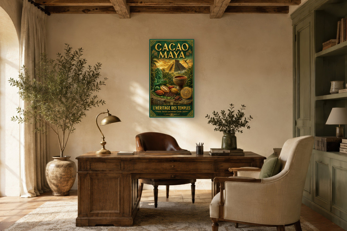 V01-06 — Cacao Maya