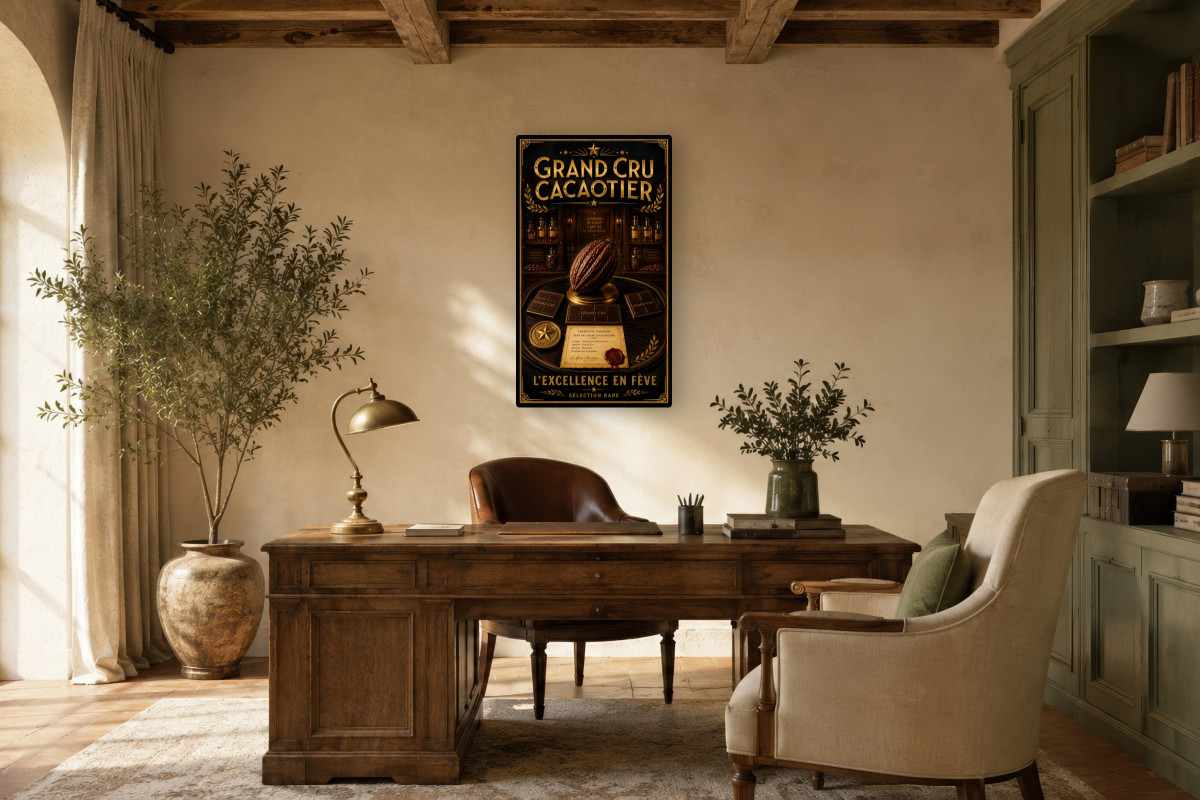 V01-06 — Grand Cru Cacaotier