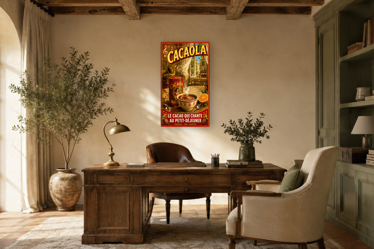 V01-06 — Cacaola