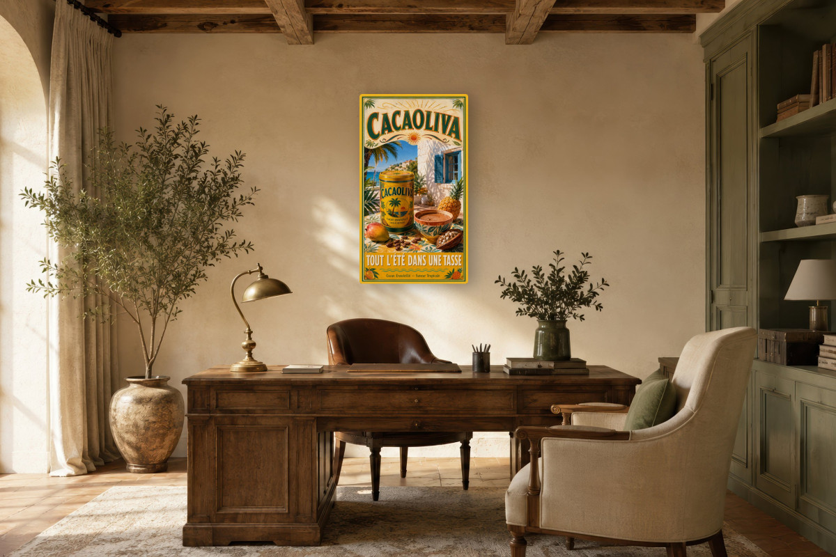 V01-06 — Cacaoliva