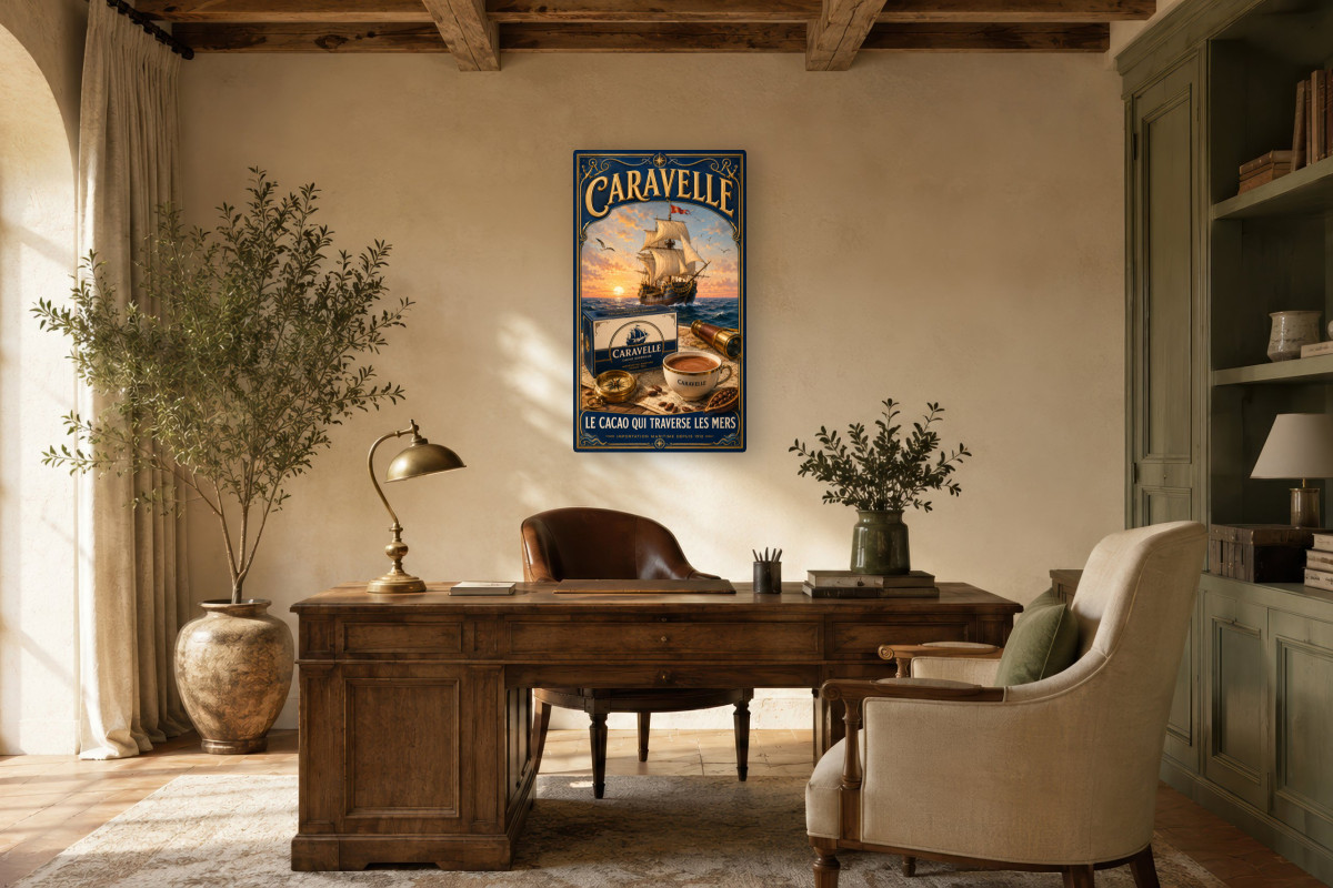 V01-06 — Caravelle