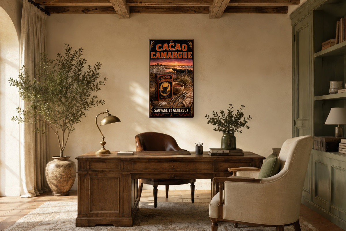 V01-06 — Cacao Camargue