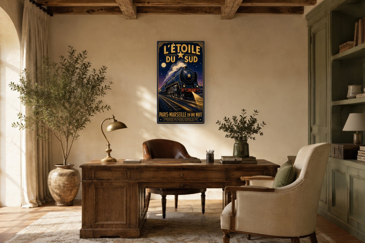 V01-06 — L’Étoile du Sud
