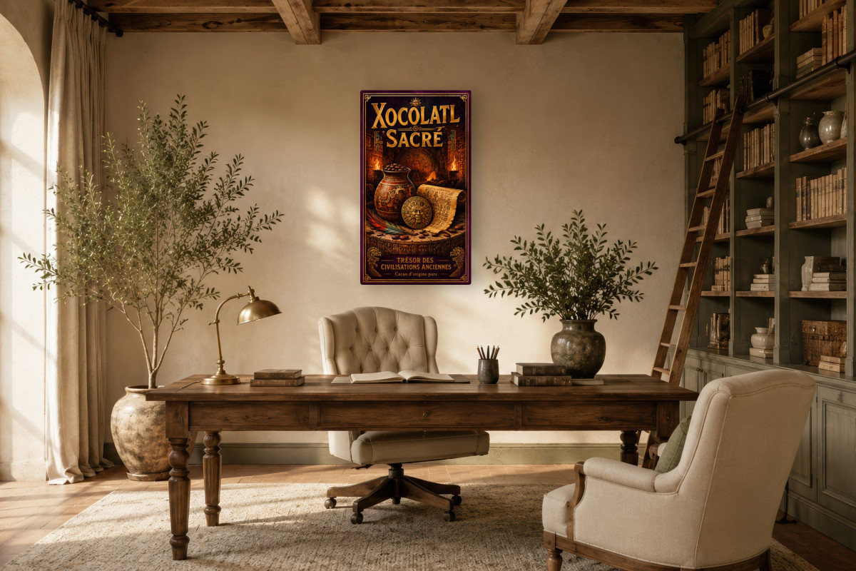 V01-07 — Xocolatl Sacré