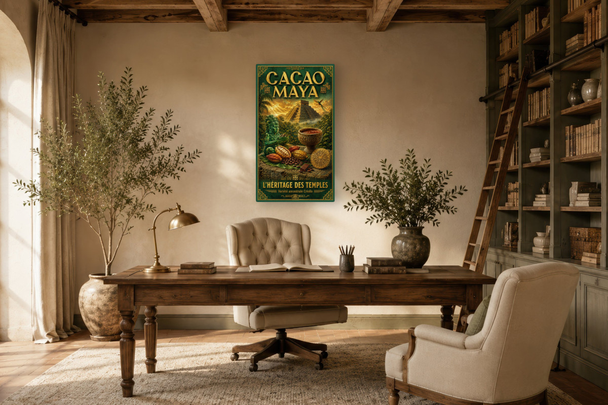 V01-07 — Cacao Maya