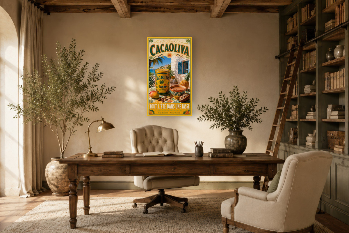V01-07 — Cacaoliva