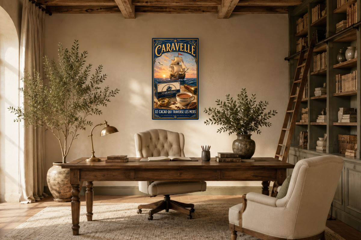 V01-07 — Caravelle