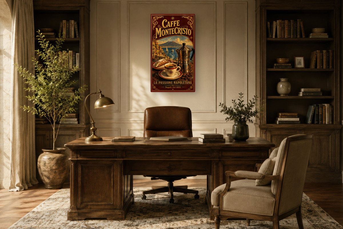 V01-09 — Caffè Montecristo