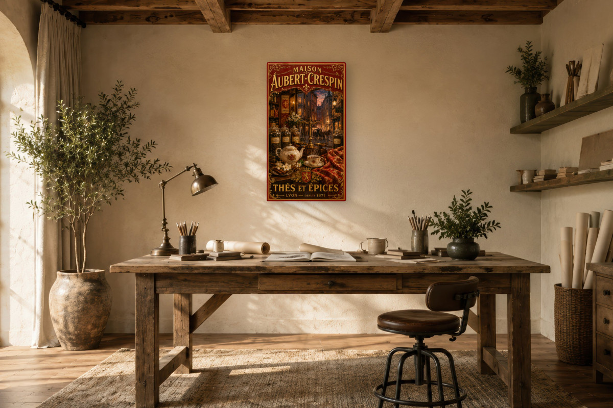 V01-10 — Maison Aubert-Crespin