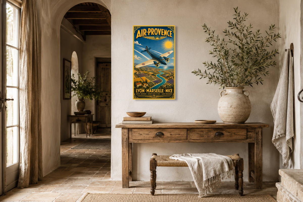 V01-12 — Air-Provence