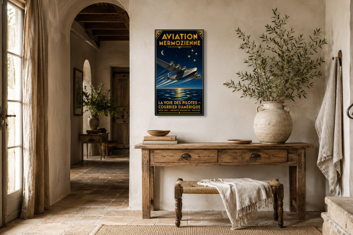 V01-12 — Aviation Mermozienne