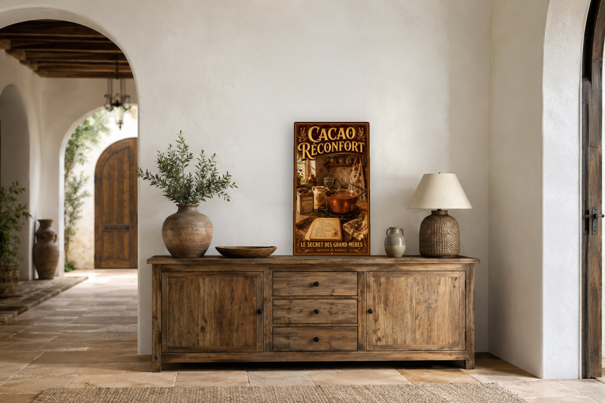 V01-19 — Cacao Réconfort
