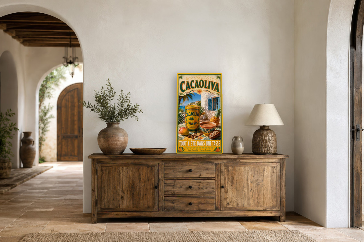 V01-19 — Cacaoliva