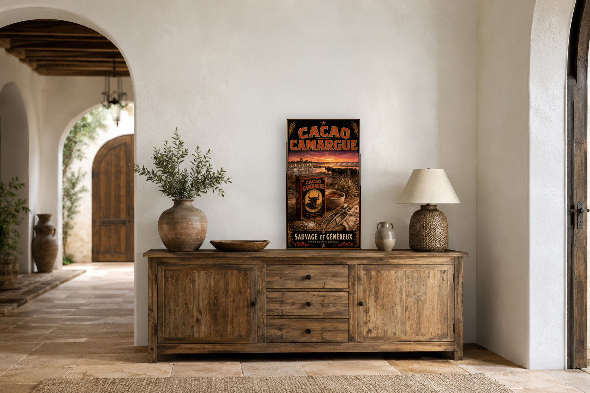 V01-19 — Cacao Camargue