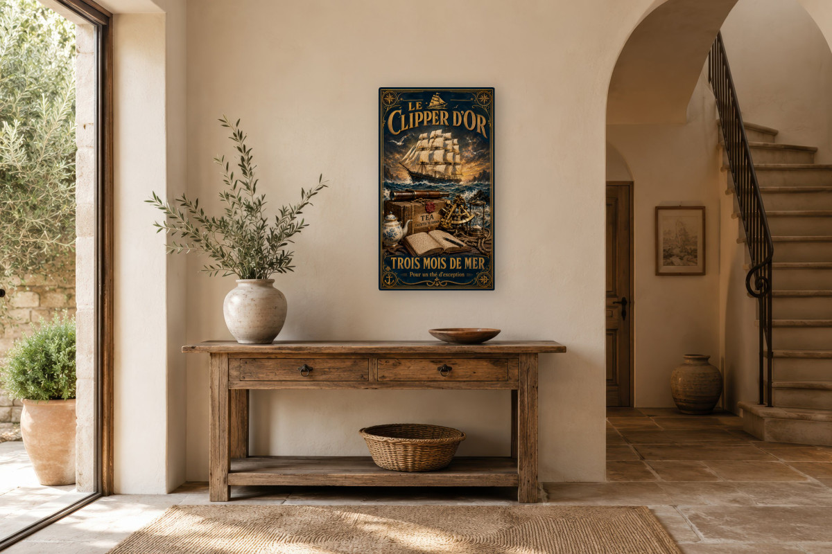 V01-20 — Le Clipper d’Or