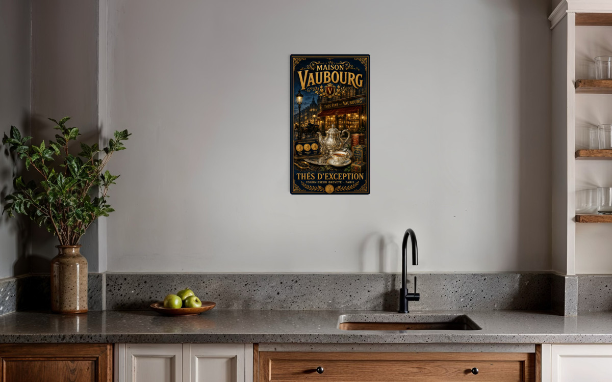 Collection thé 05 — Maison Vaubourg