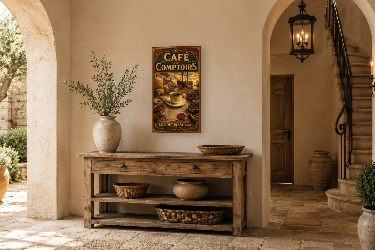 V01-24 — Café des Comptoirs