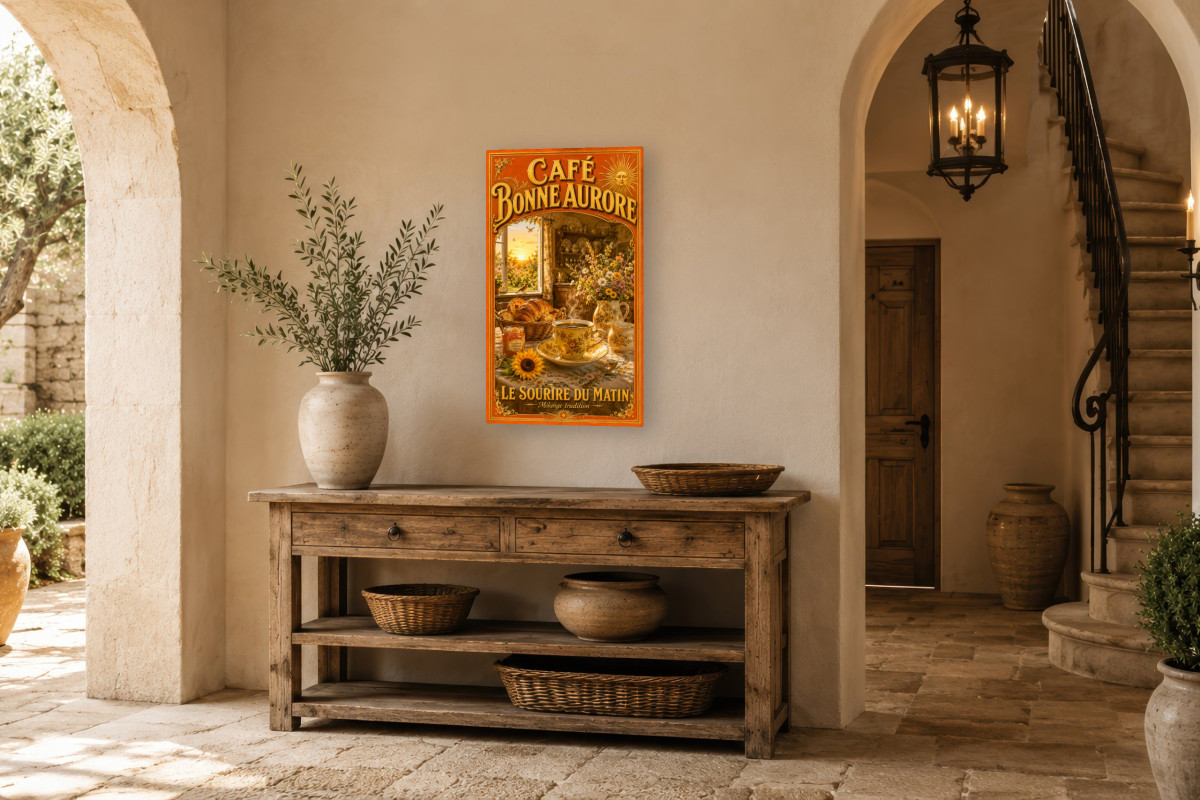 V01-24 — Café Bonne Aurore
