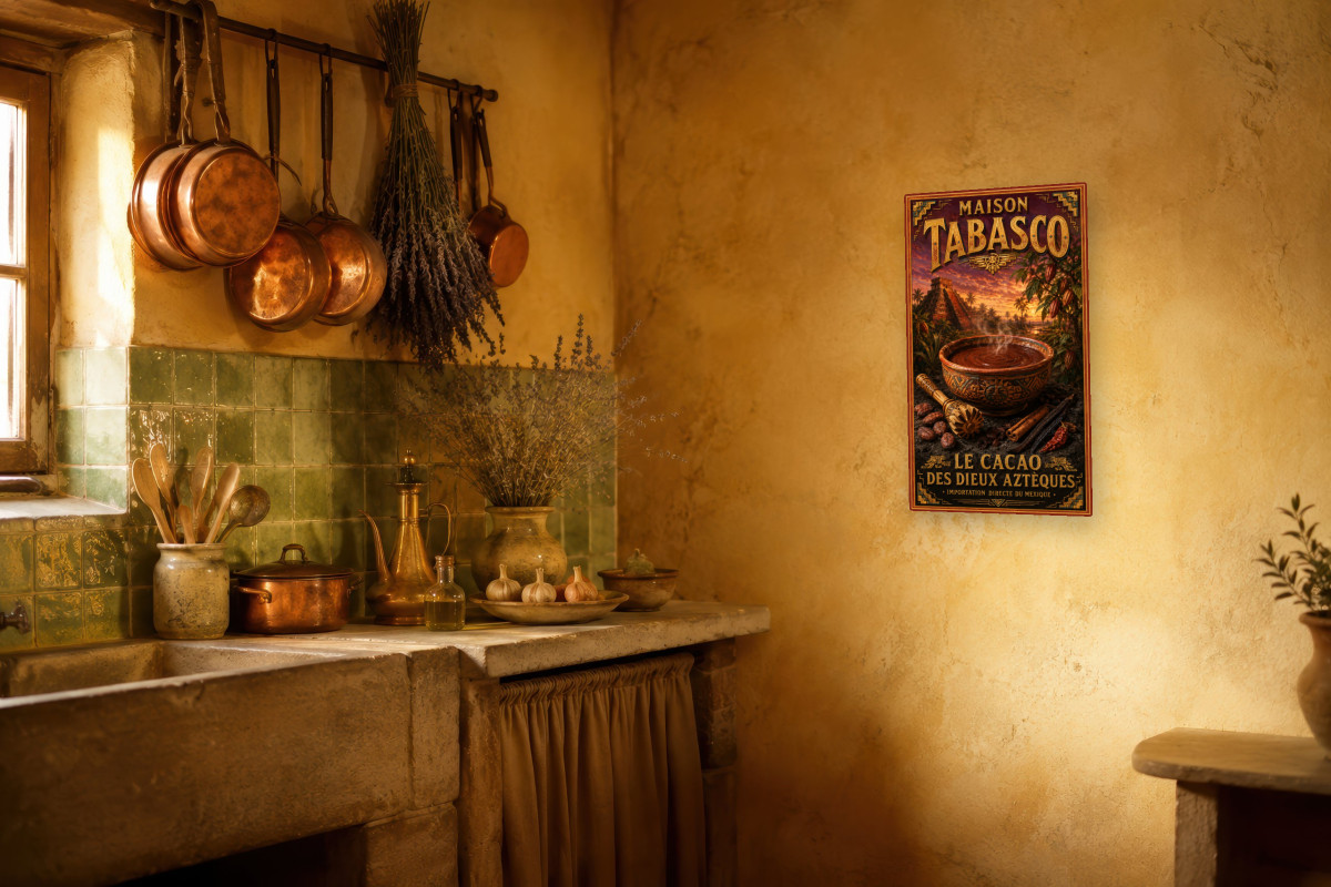 V02-01 — Maison Tabasco