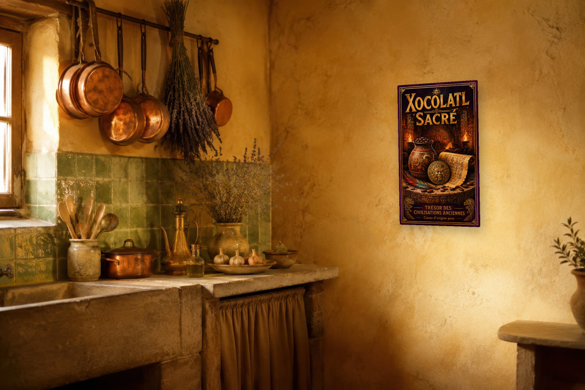 V02-01 — Xocolatl Sacré