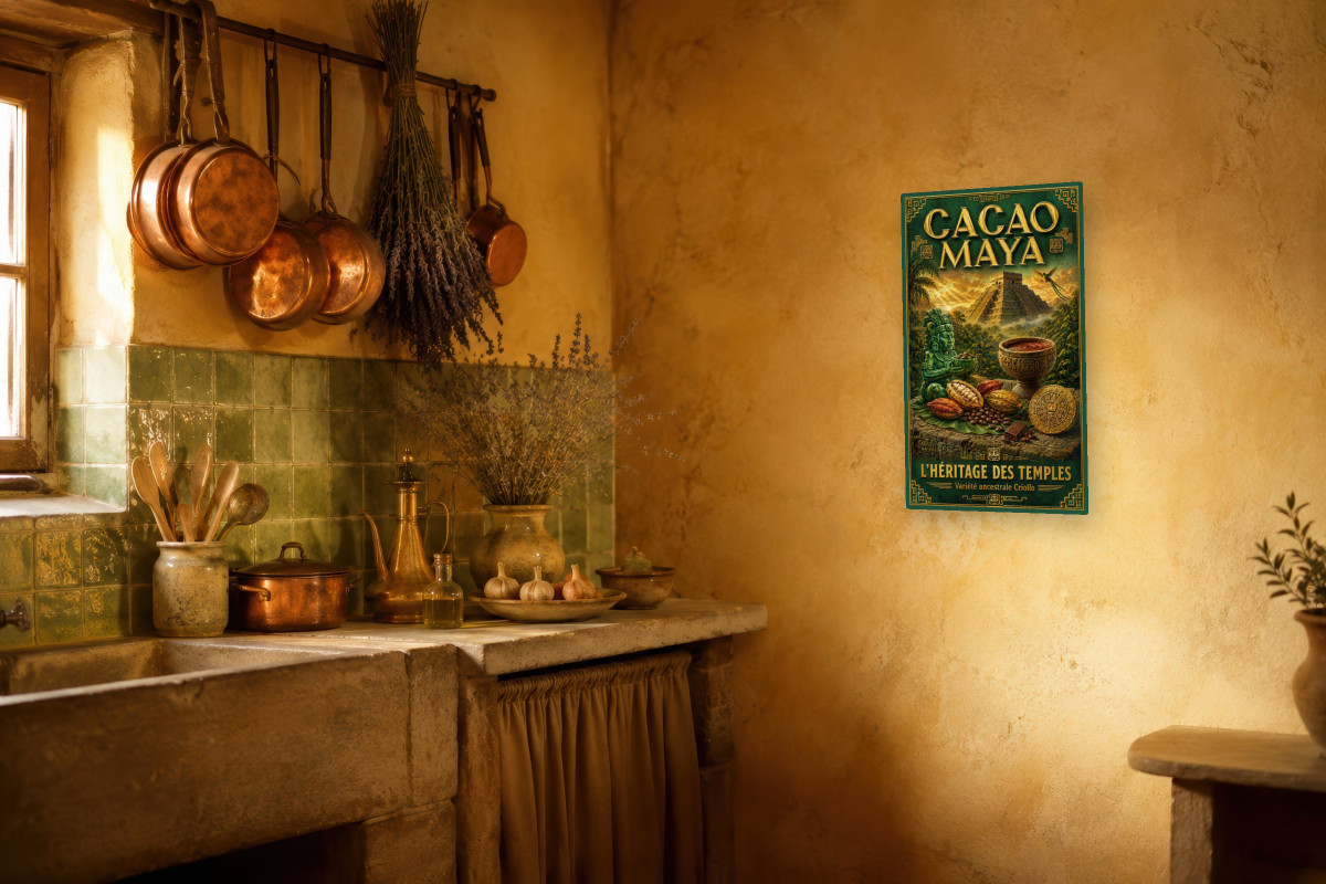 V02-01 — Cacao Maya