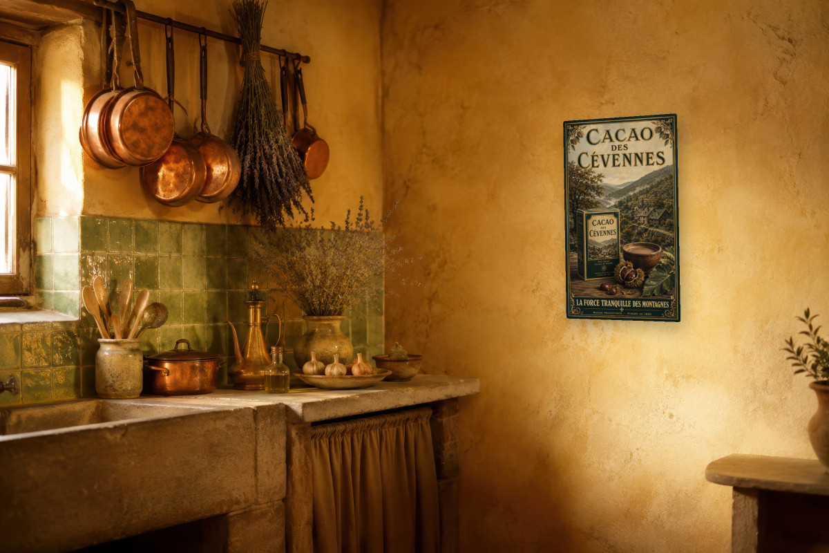 V02-01 — Cacao des Cévennes