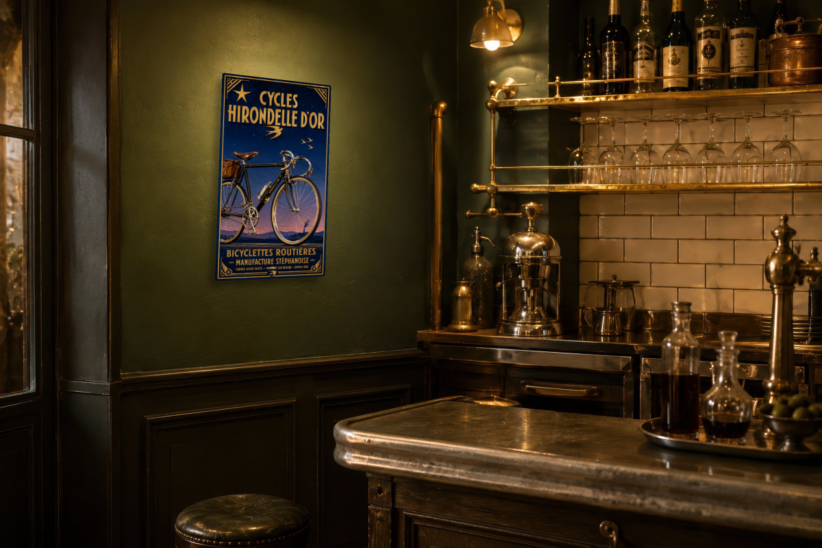 V02-02 — Cycles Hirondelle d’Or